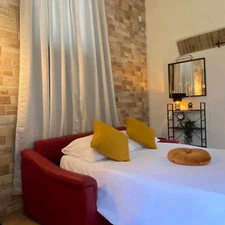 Dimora Ardeatina Apartment
