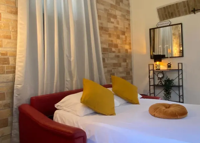 Dimora Ardeatina Apartmán