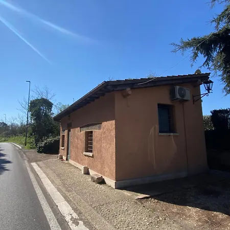Apartment Rifugio Ardeatina Rome