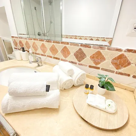 Apartment Rifugio Ardeatina Rome