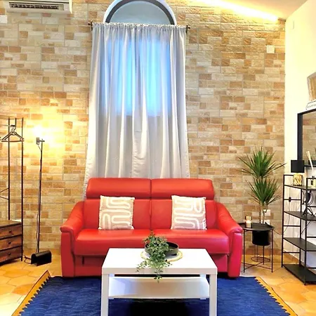 公寓 Dimora Ardeatina 罗马