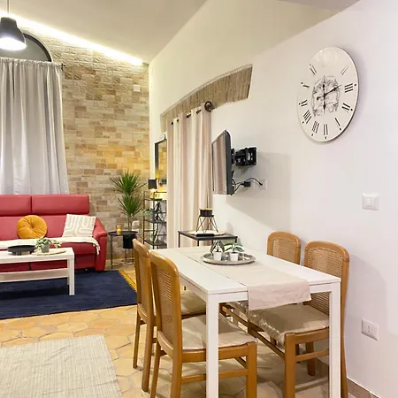 Dimora Ardeatina 公寓 罗马