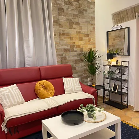 公寓 Dimora Ardeatina 罗马