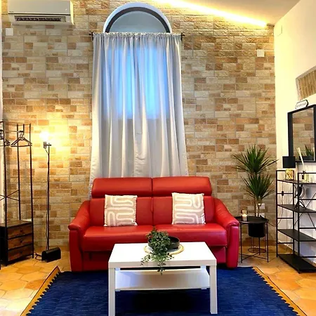 Dimora Ardeatina 公寓 罗马