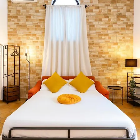 Dimora Ardeatina 公寓 罗马