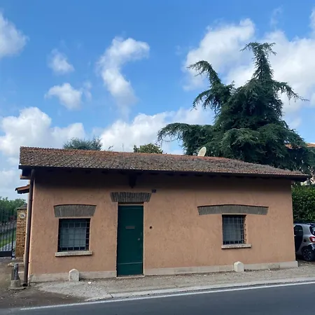 Dimora Ardeatina 公寓