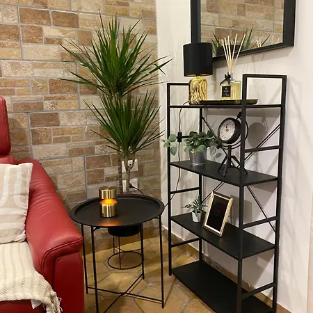 公寓 Dimora Ardeatina *