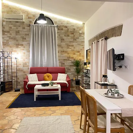 公寓 Dimora Ardeatina 罗马