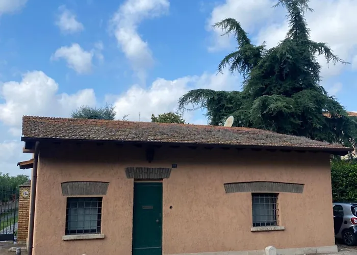 Dimora Ardeatina Daire