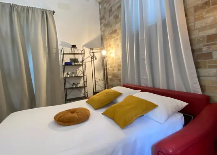 Dimora Ardeatina Daire Roma